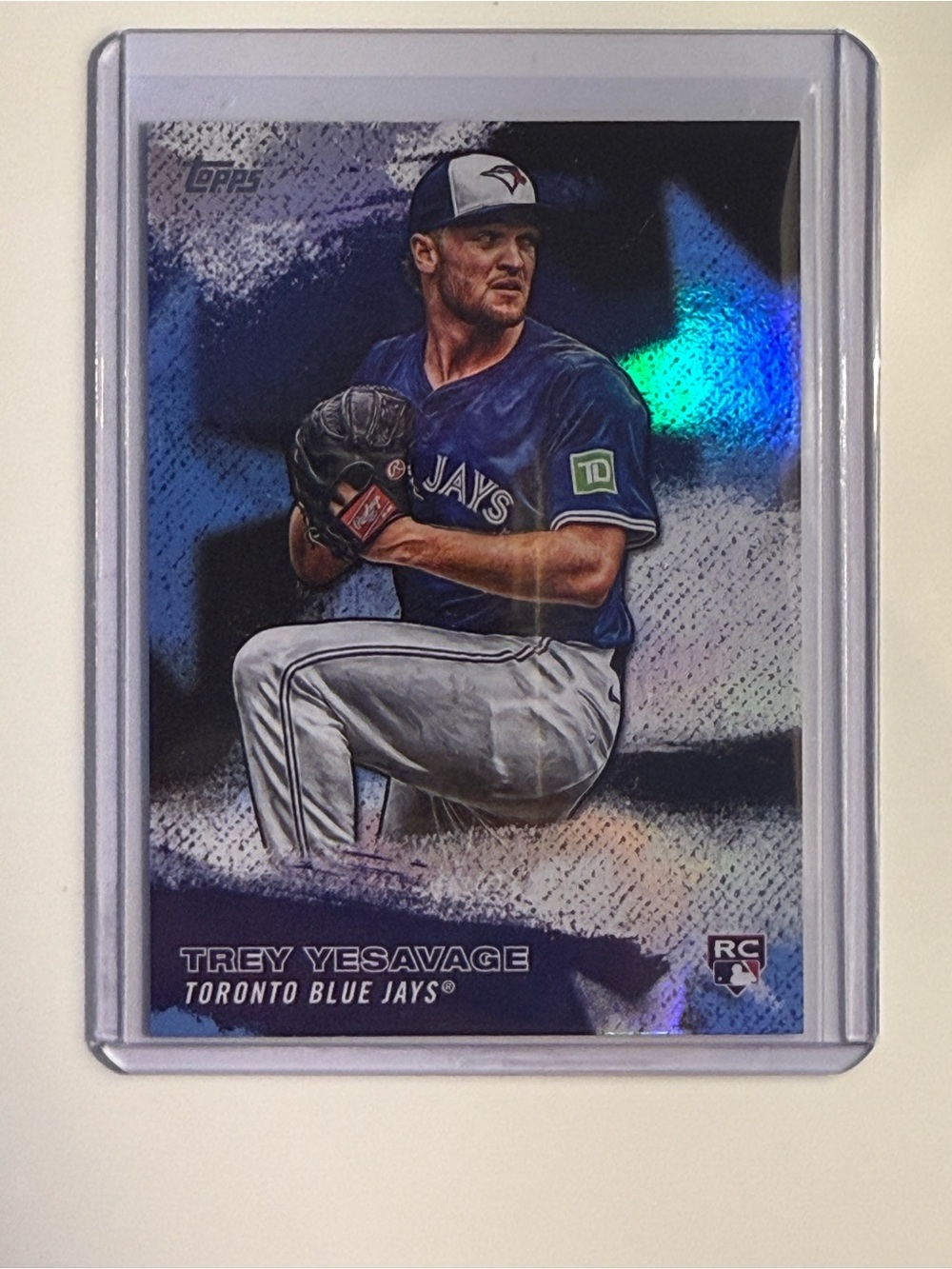 Trey Yesavage 2026 Topps Baseball Series 2 Stars Of MLB RC